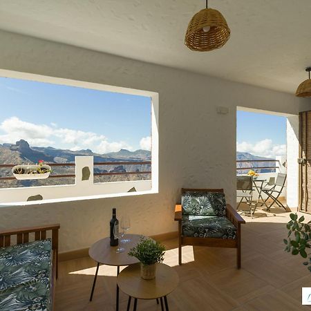 Living Artenara - Cave House & Silence Adults Only Eksteriør bilde