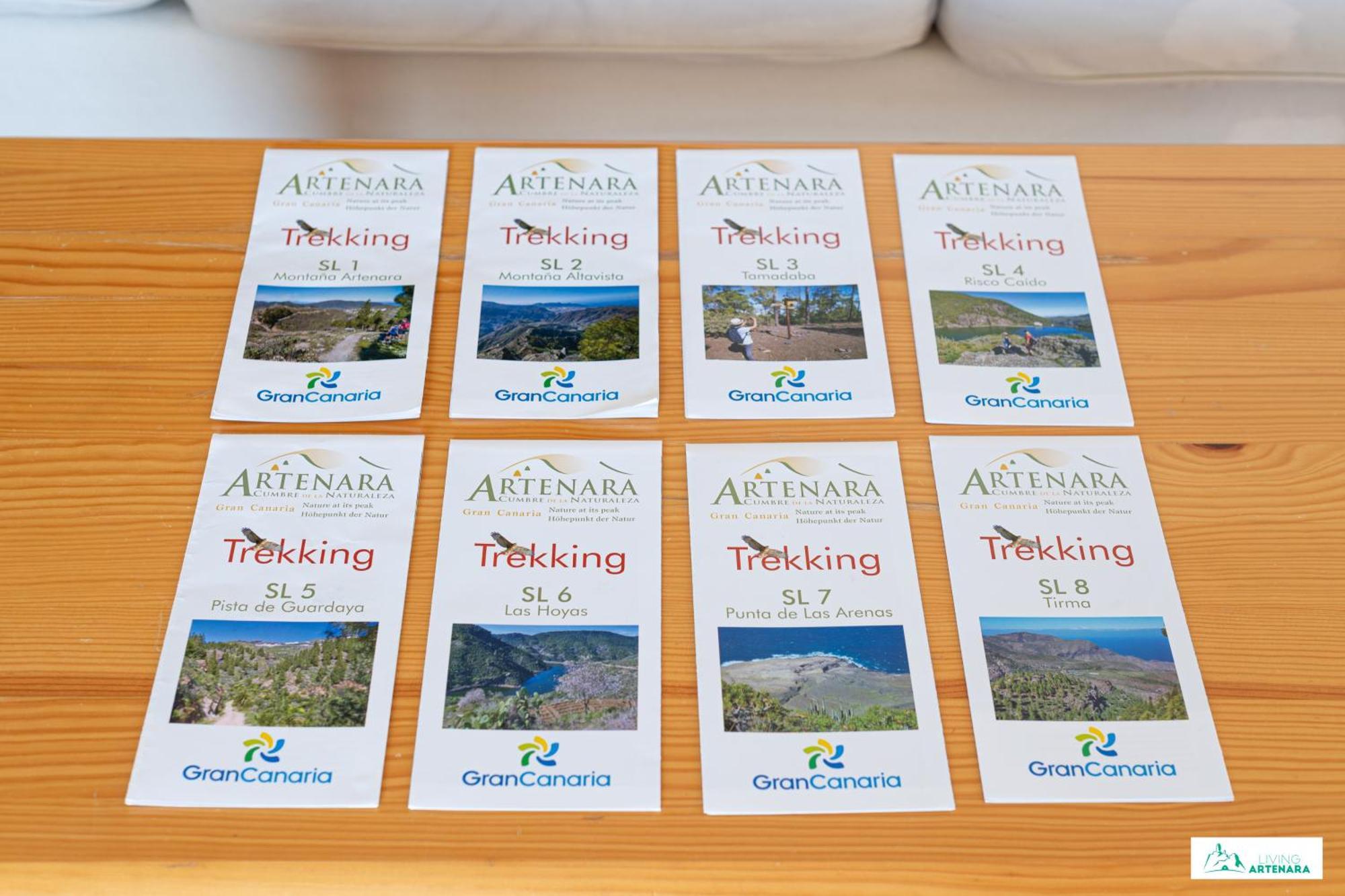 Living Artenara - Cave House & Silence Adults Only Eksteriør bilde