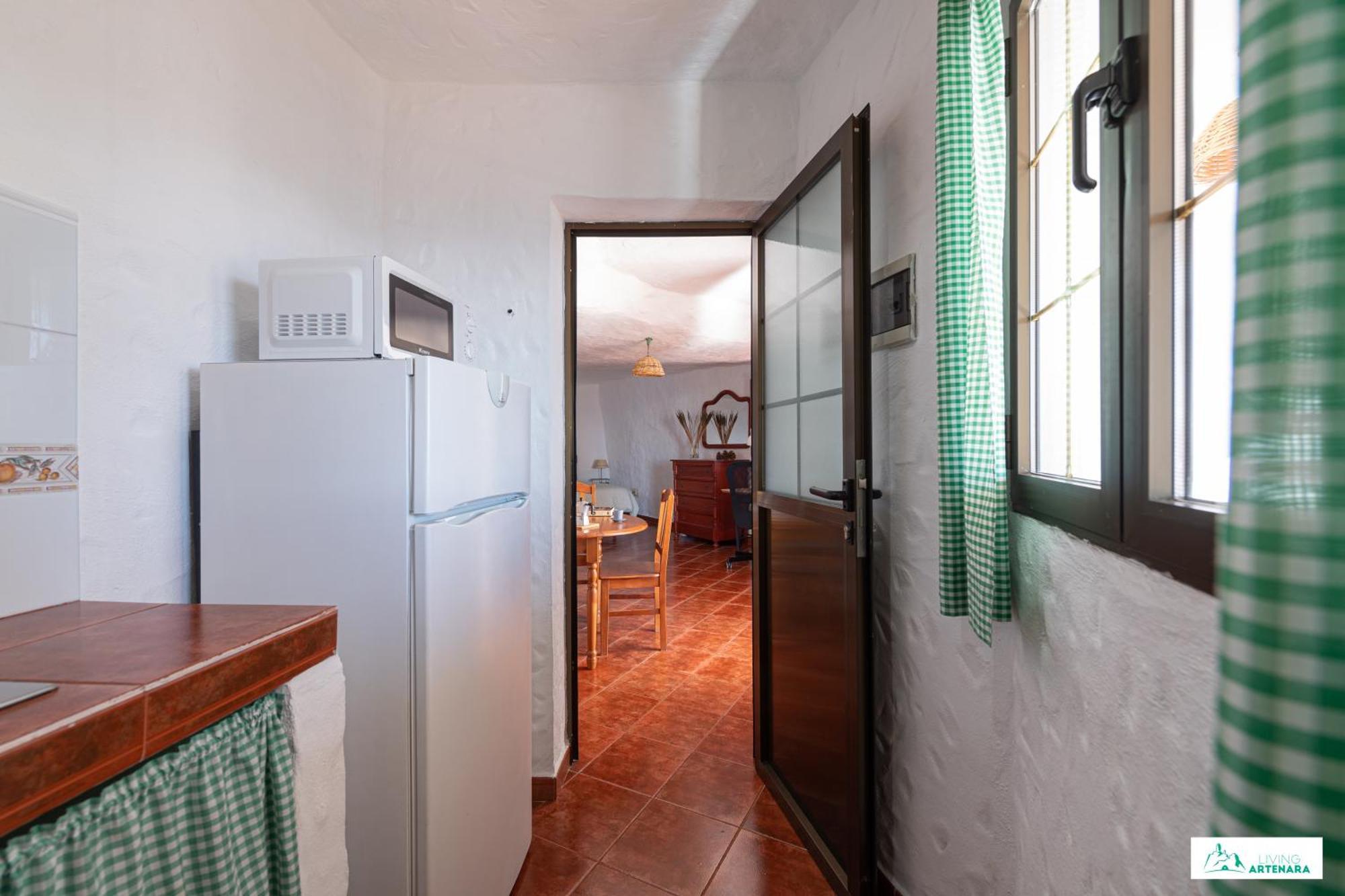 Living Artenara - Cave House & Silence Adults Only Eksteriør bilde