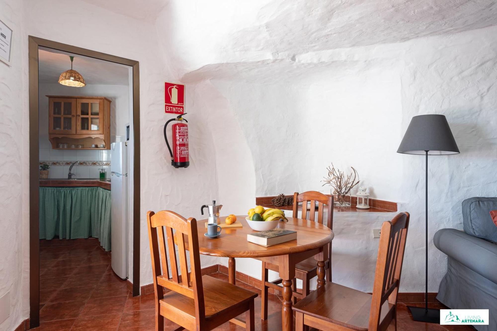 Living Artenara - Cave House & Silence Adults Only Eksteriør bilde