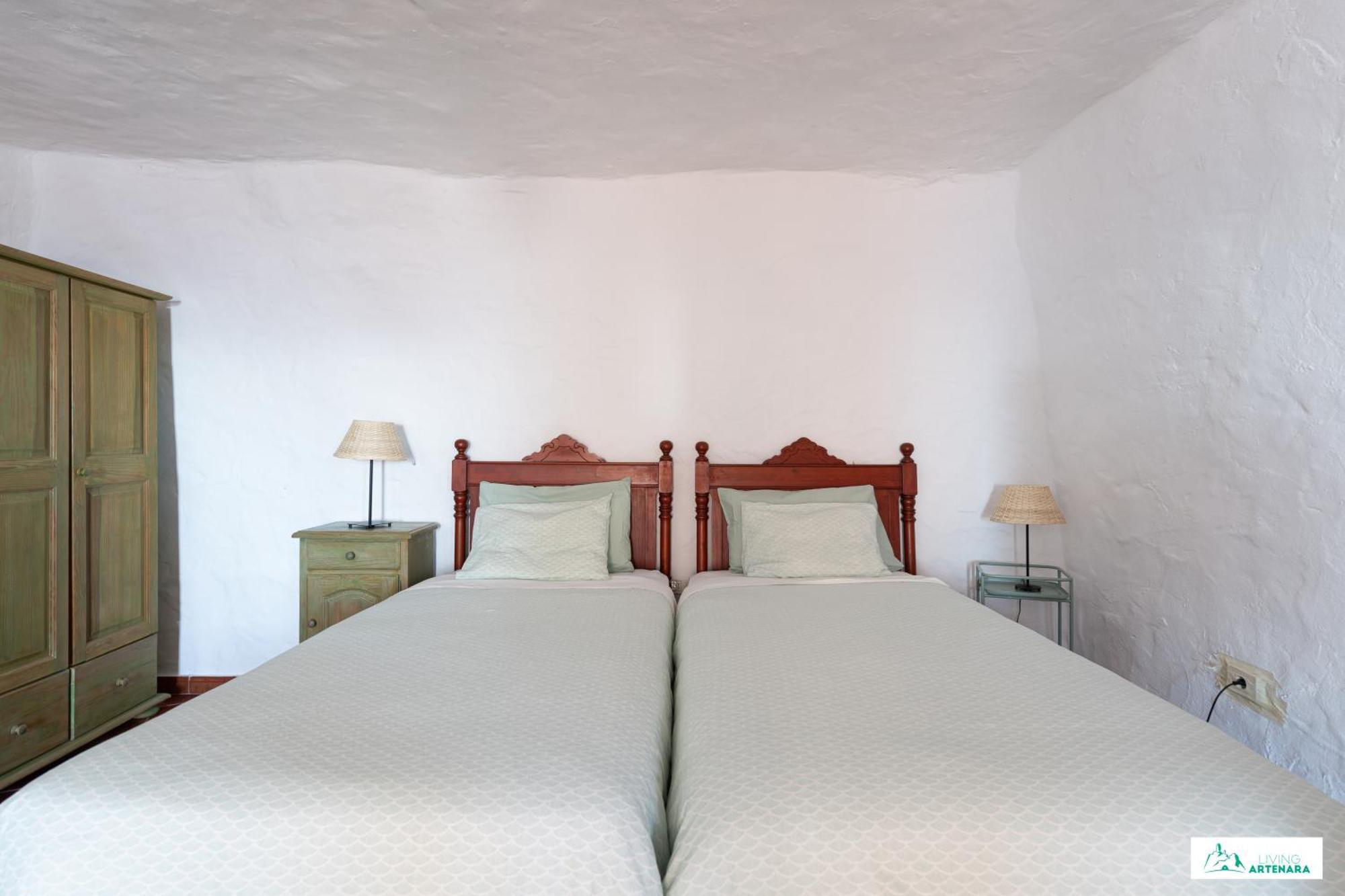 Living Artenara - Cave House & Silence Adults Only Eksteriør bilde