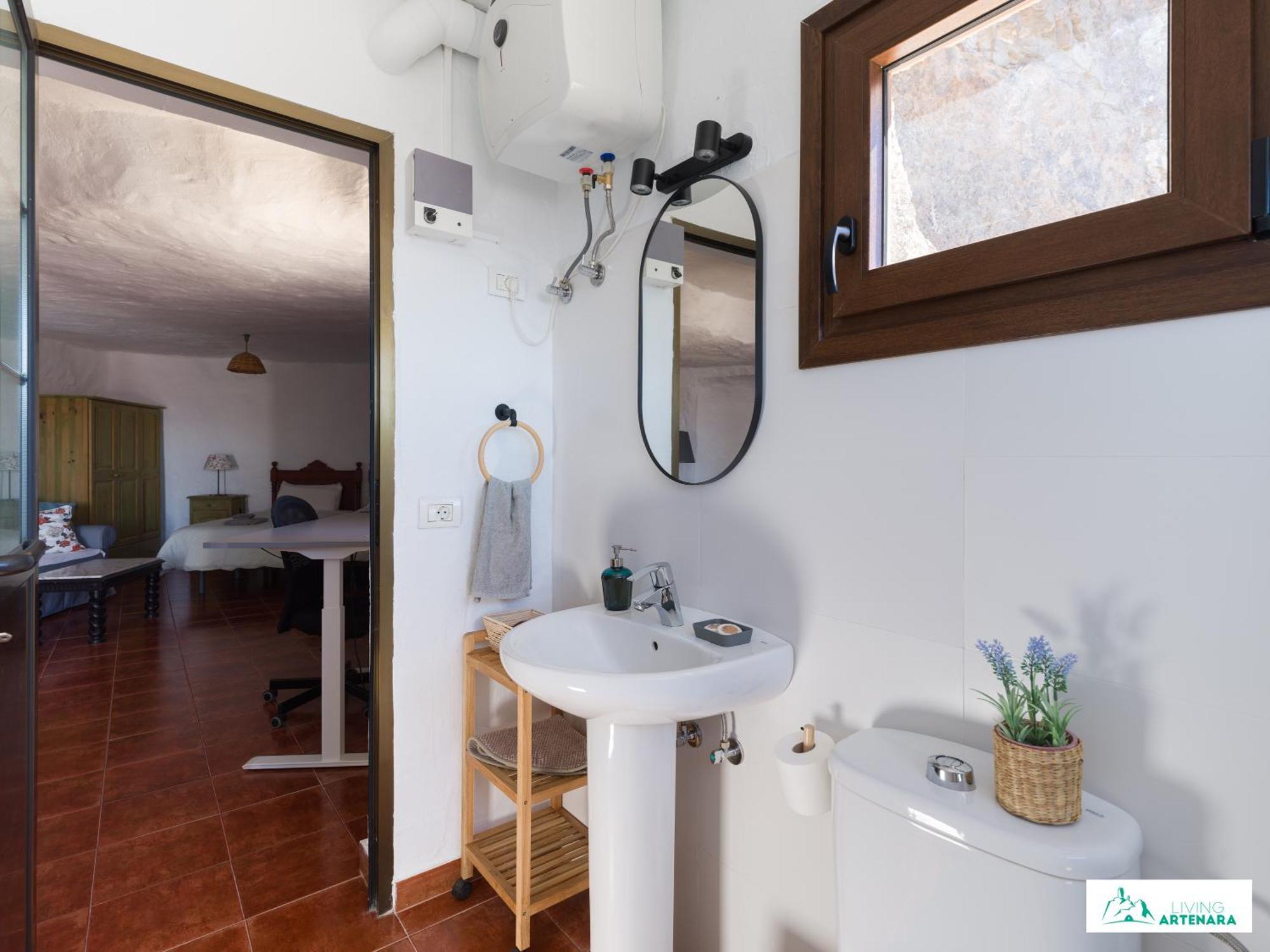 Living Artenara - Cave House & Silence Adults Only Eksteriør bilde