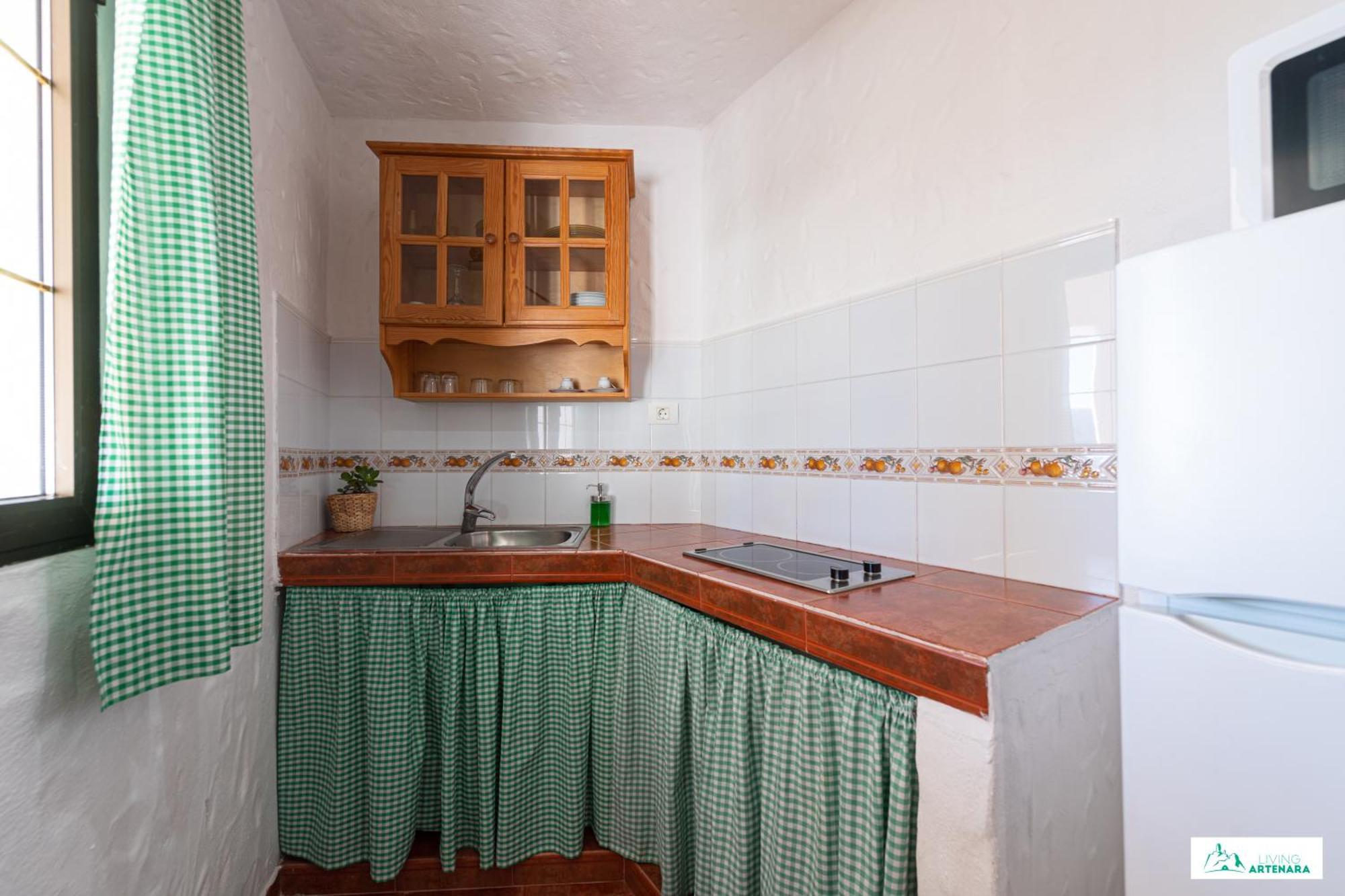Living Artenara - Cave House & Silence Adults Only Eksteriør bilde