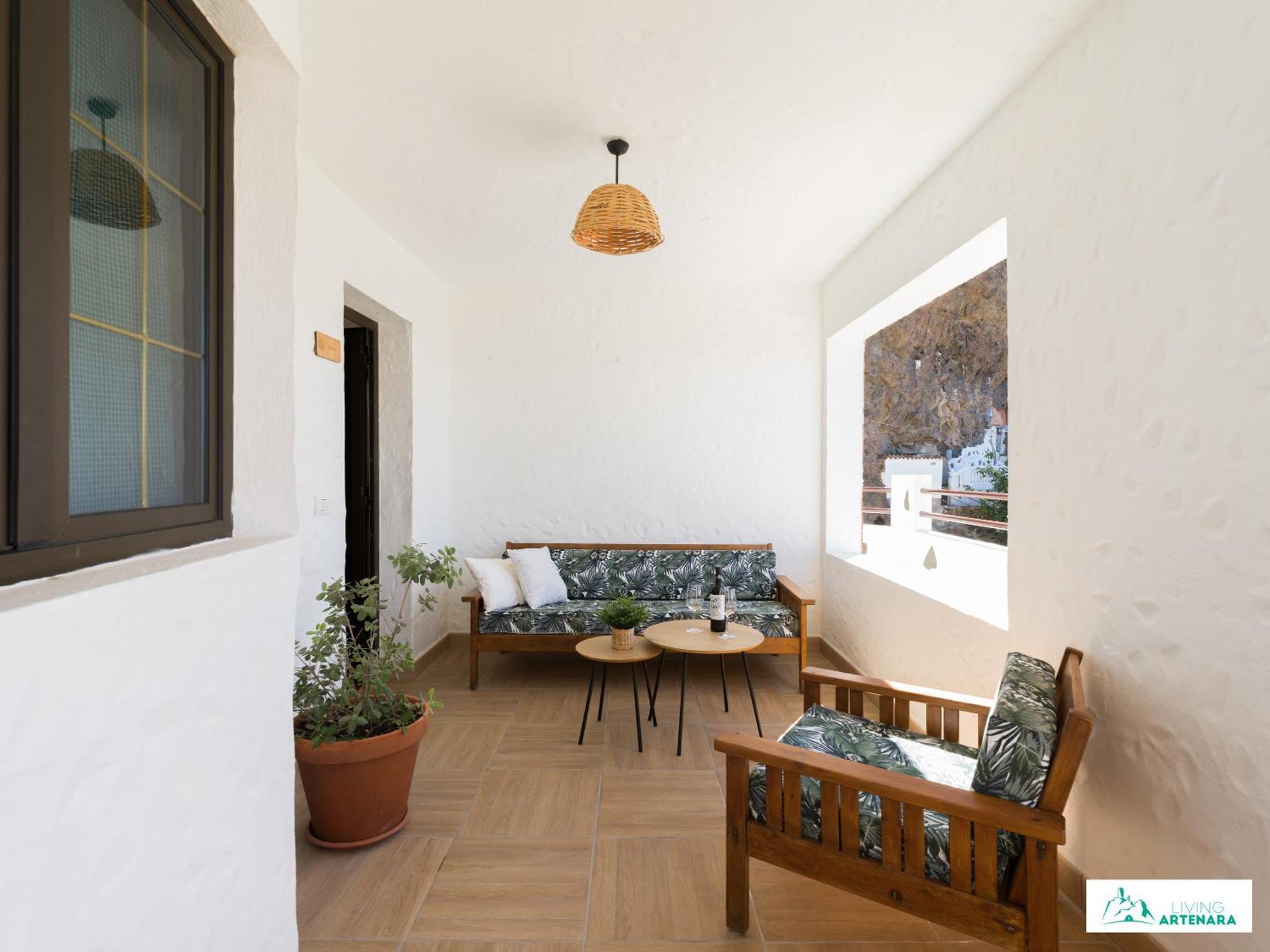 Living Artenara - Cave House & Silence Adults Only Eksteriør bilde