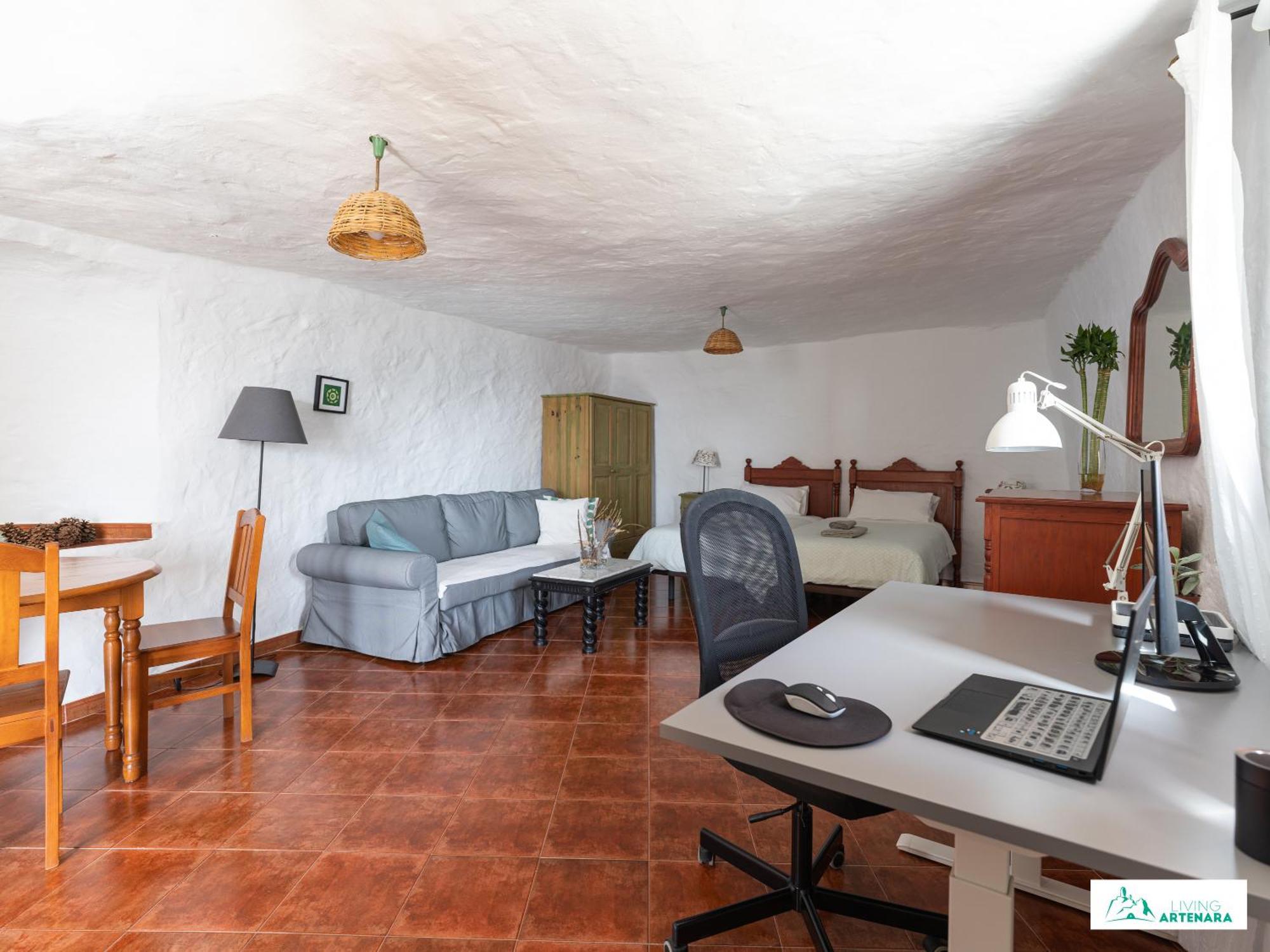 Living Artenara - Cave House & Silence Adults Only Eksteriør bilde